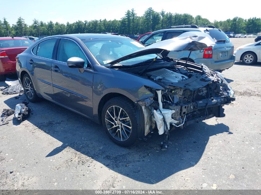 2018 LEXUS ES 350