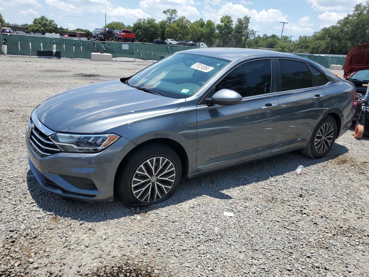 2021 VOLKSWAGEN JETTA S