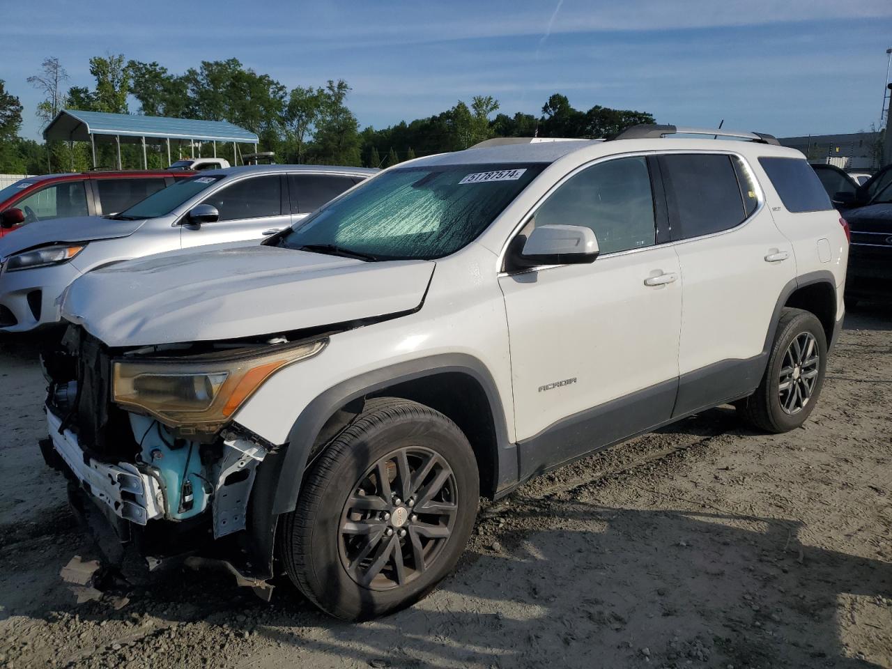 2019 GMC ACADIA SLT-1