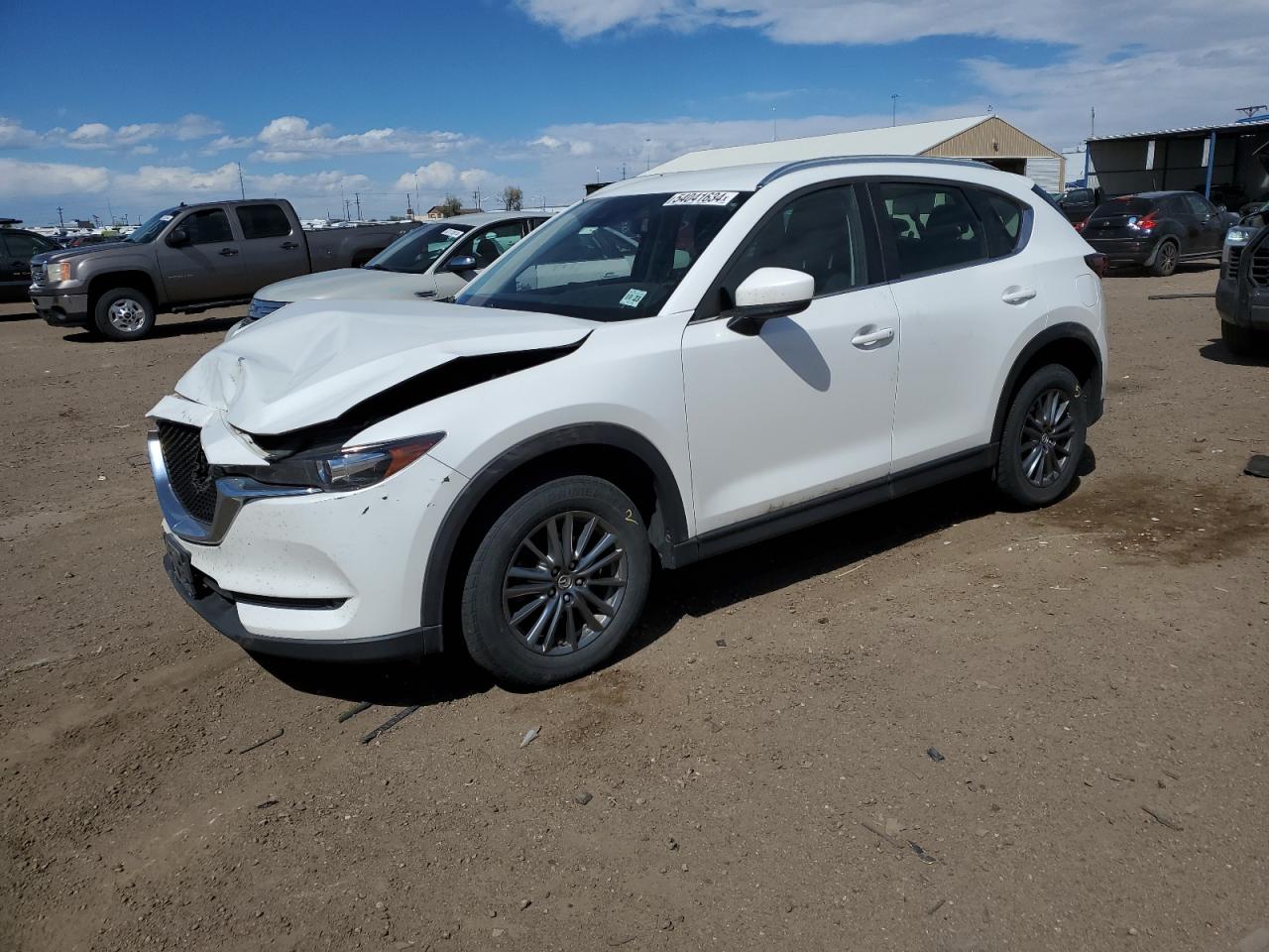 2018 MAZDA CX-5 SPORT