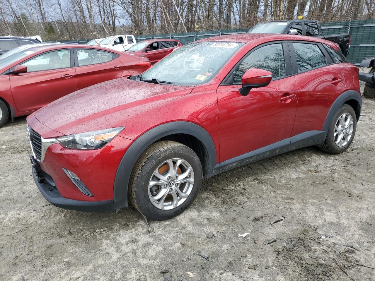 2019 MAZDA CX-3 SPORT