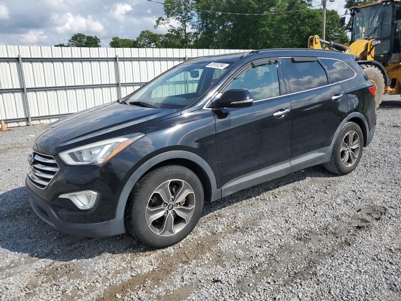 2013 HYUNDAI SANTA FE GLS