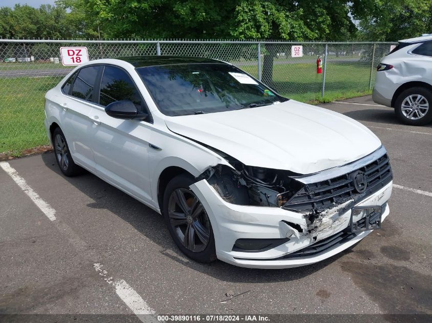 2019 VOLKSWAGEN JETTA 1.4T R-LINE/1.4T S/1.4T SE