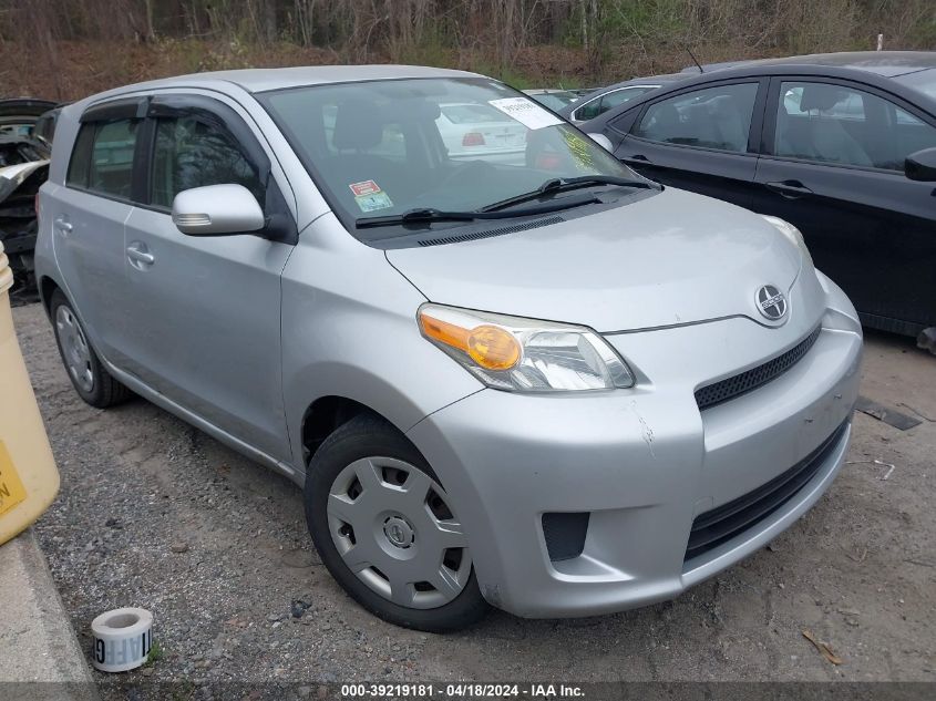 2010 SCION XD