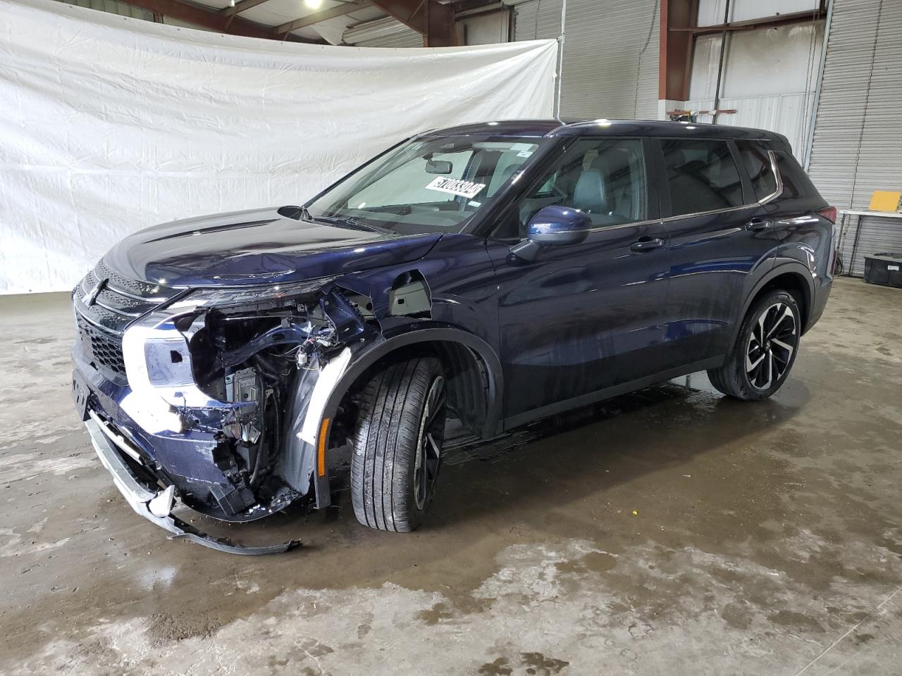 2023 MITSUBISHI OUTLANDER SE