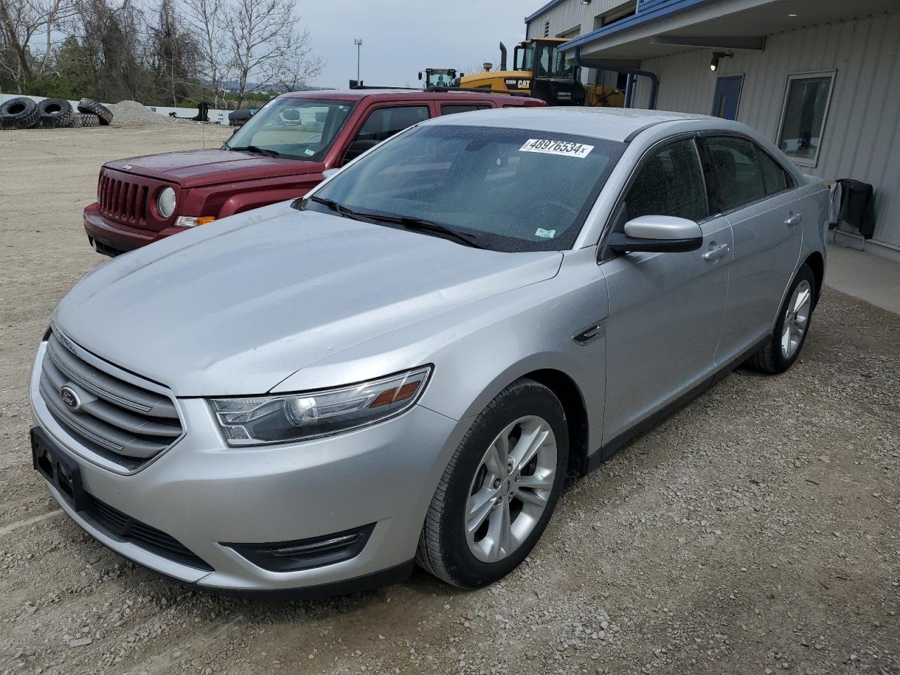 2013 FORD TAURUS SEL