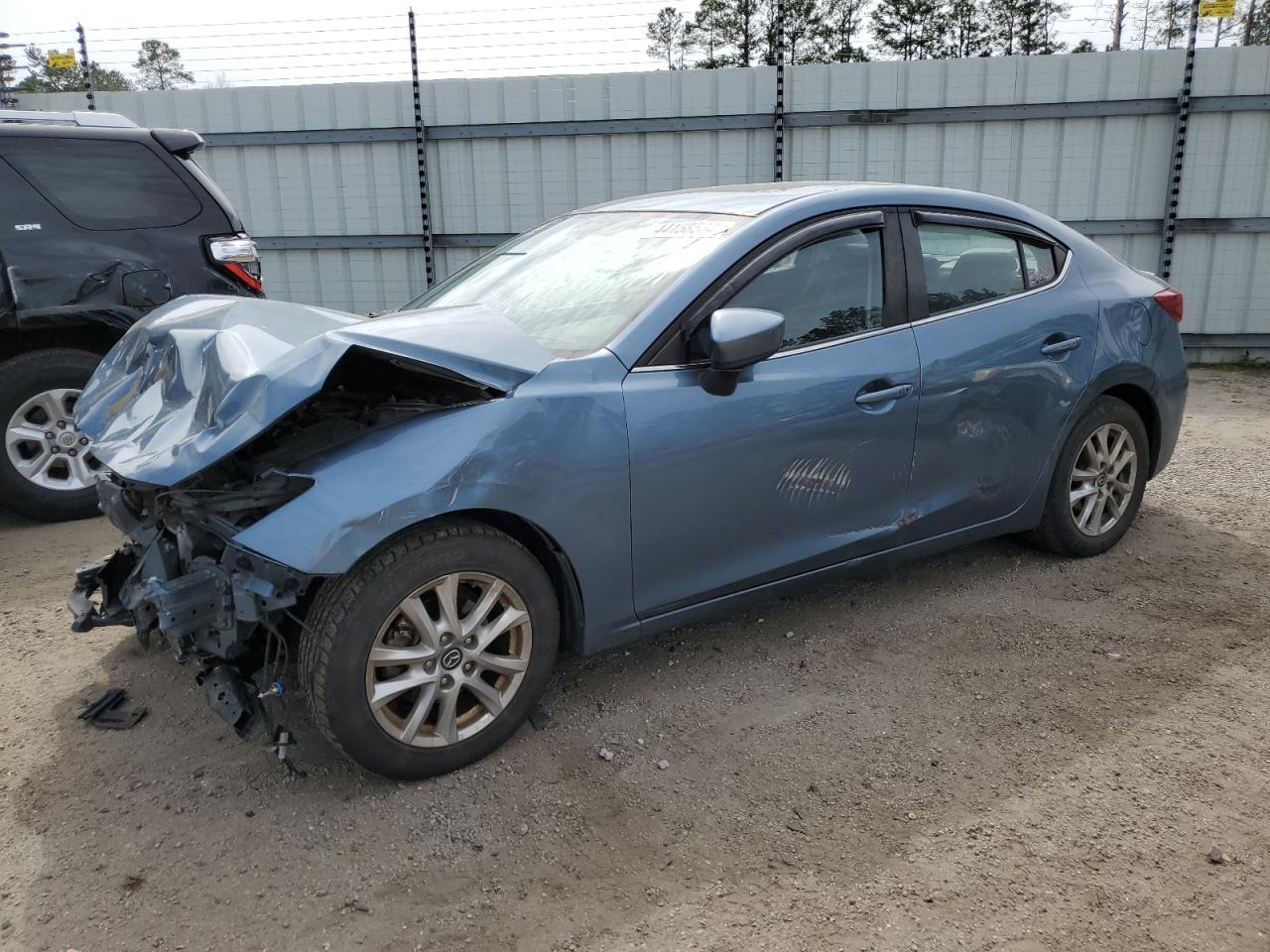 2016 MAZDA 3 TOURING