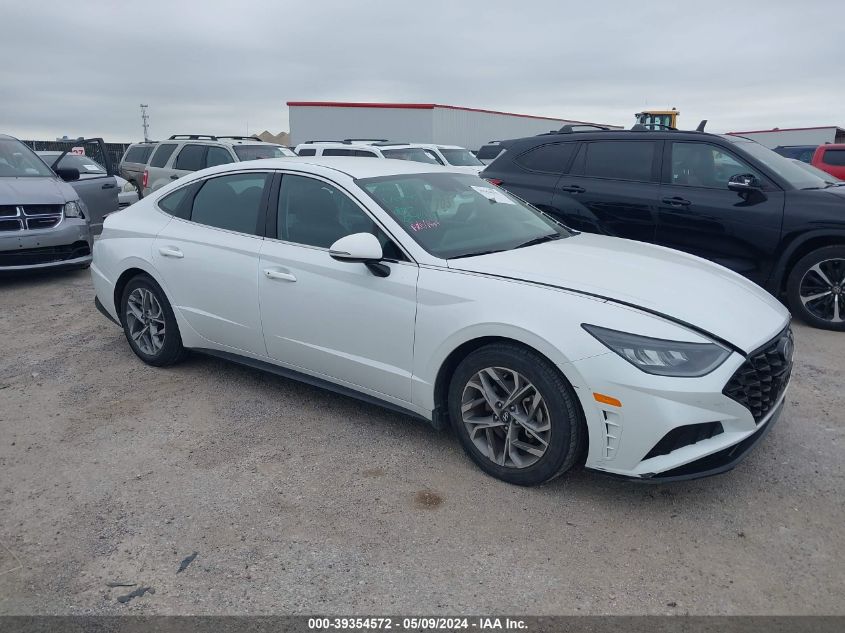 2021 HYUNDAI SONATA SEL