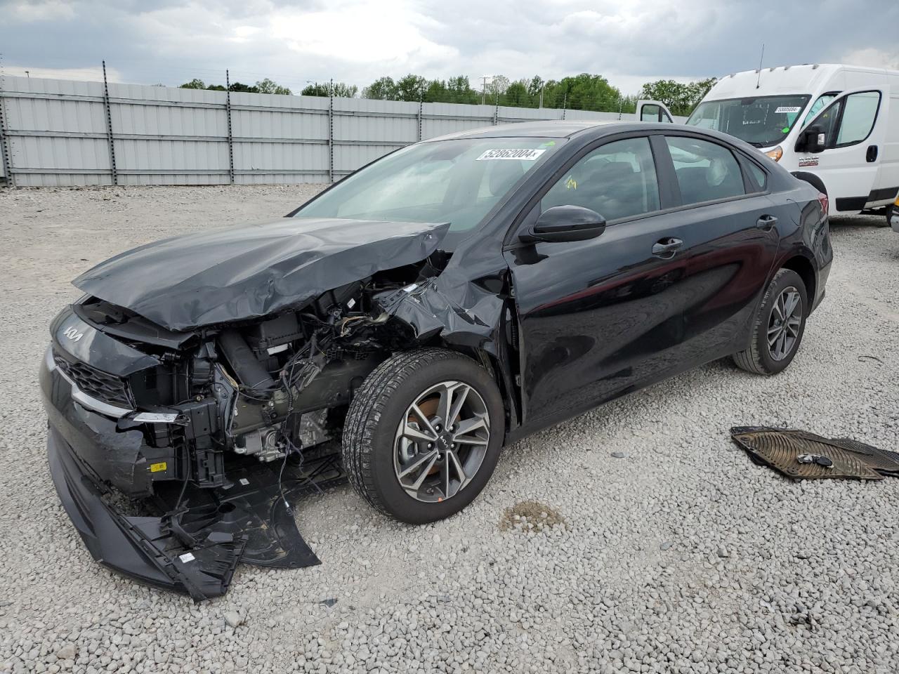 2024 KIA FORTE LX