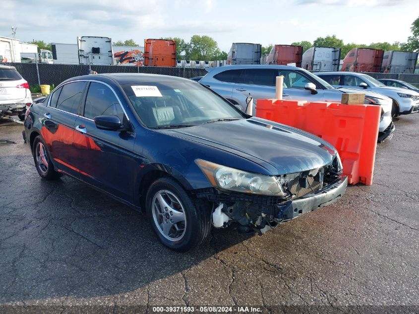 2010 HONDA ACCORD 3.5 EX-L