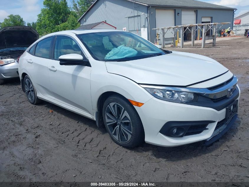 2018 HONDA CIVIC EX-L