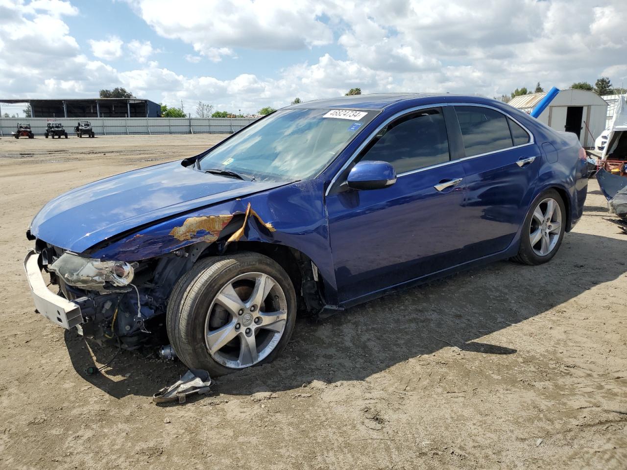 2012 ACURA TSX