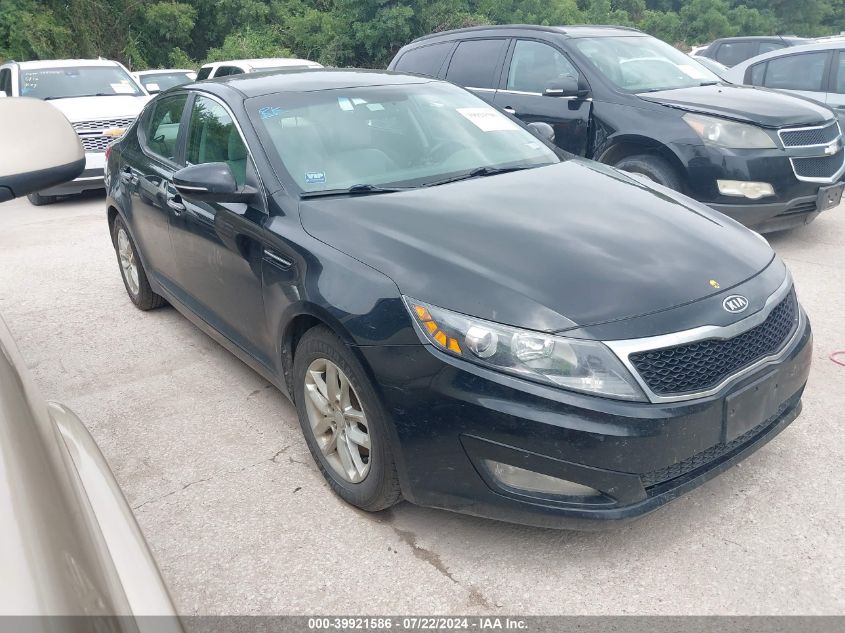 2012 KIA OPTIMA LX