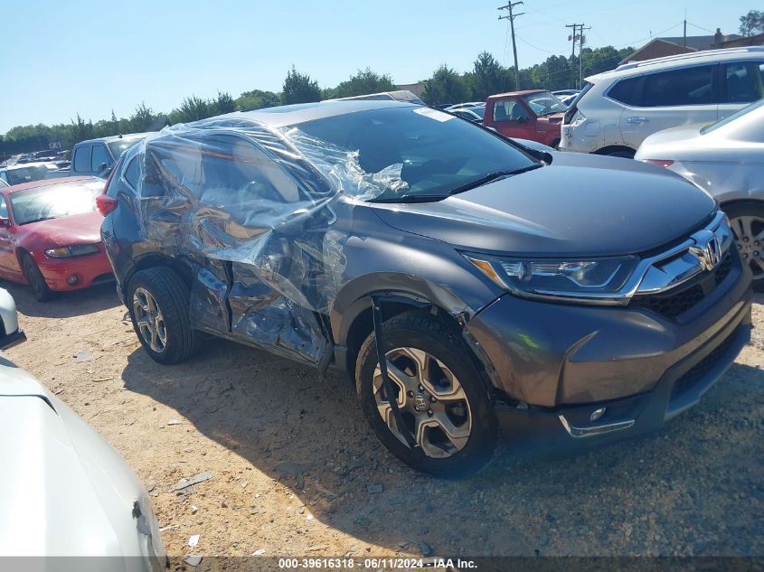 2019 HONDA CR-V EXL