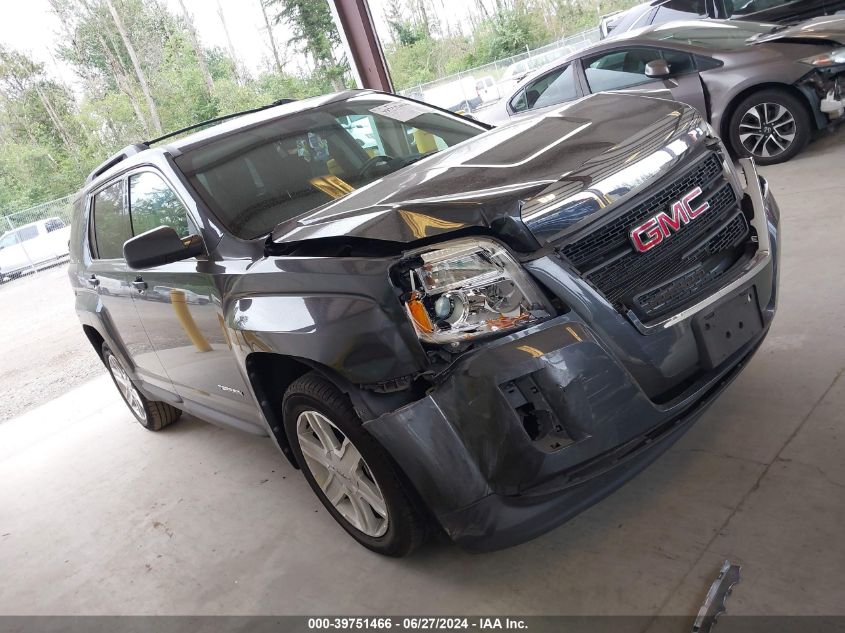 2010 GMC TERRAIN SLE-2