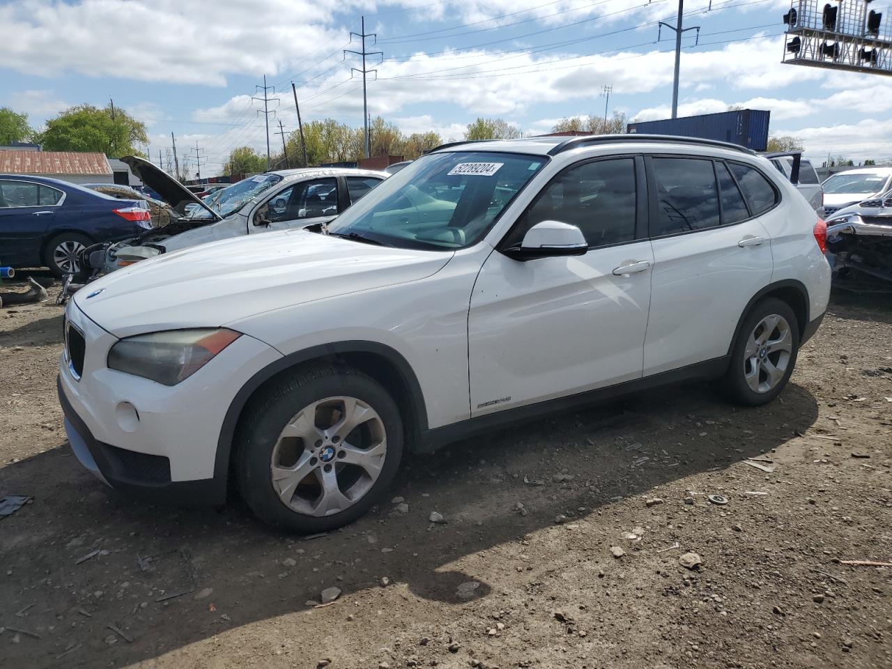 2014 BMW X1 SDRIVE28I