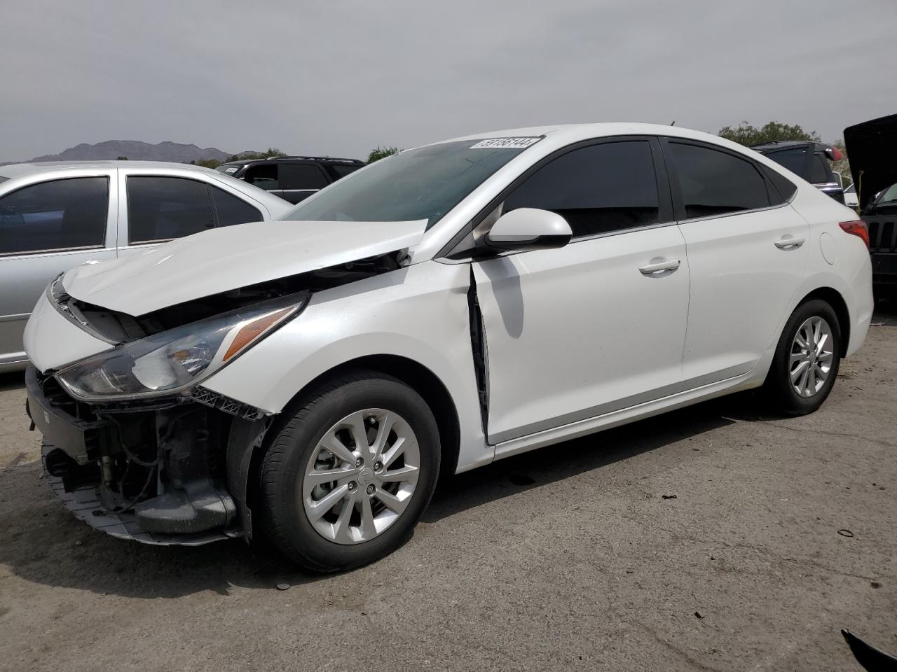 2021 HYUNDAI ACCENT SE