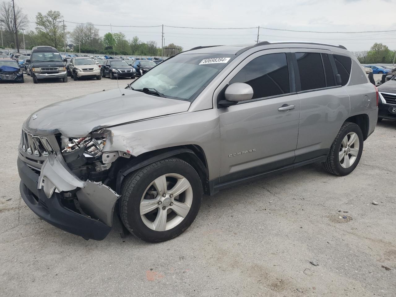 2015 JEEP COMPASS LATITUDE