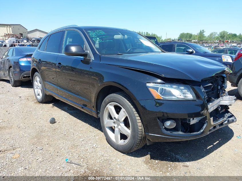 2010 AUDI Q5 3.2 PREMIUM