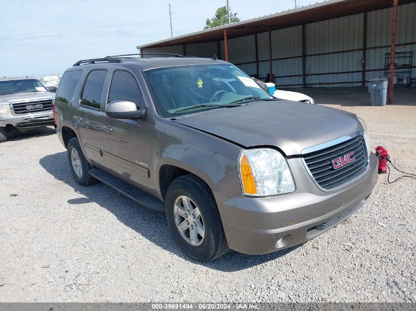 2014 GMC YUKON SLT