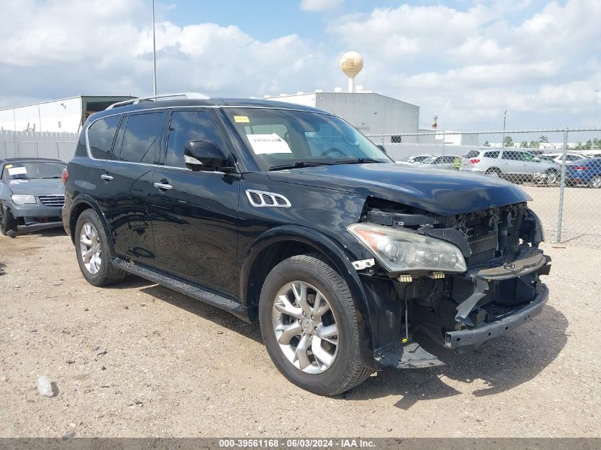 2011 INFINITI QX56