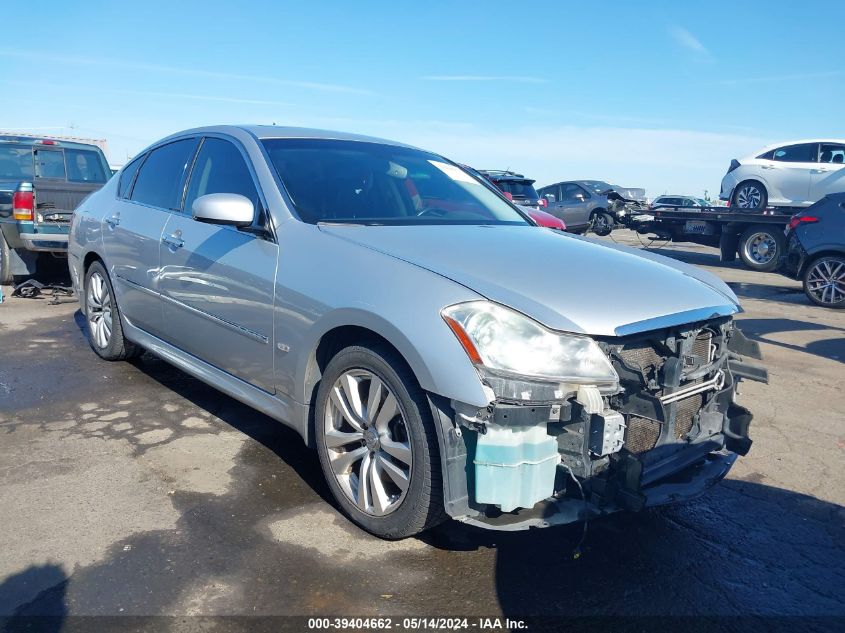 2010 INFINITI M35