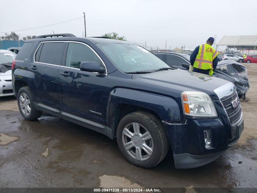 2015 GMC TERRAIN SLT-1