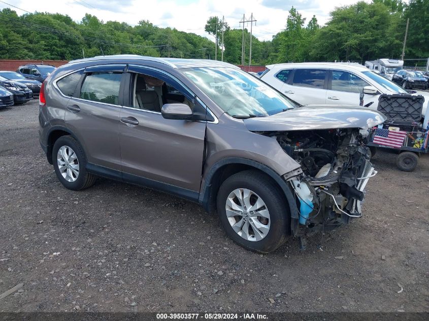 2014 HONDA CR-V EX-L