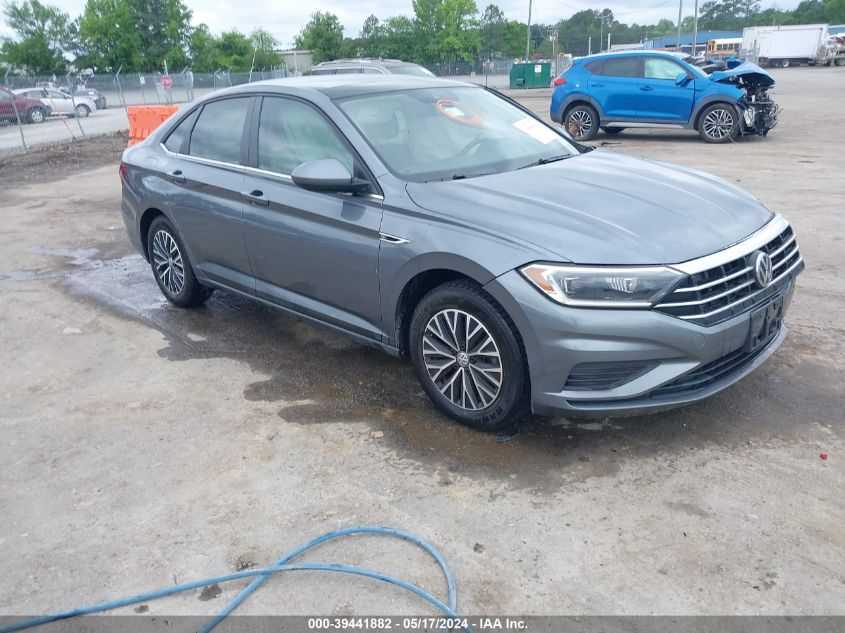 2019 VOLKSWAGEN JETTA 1.4T SEL