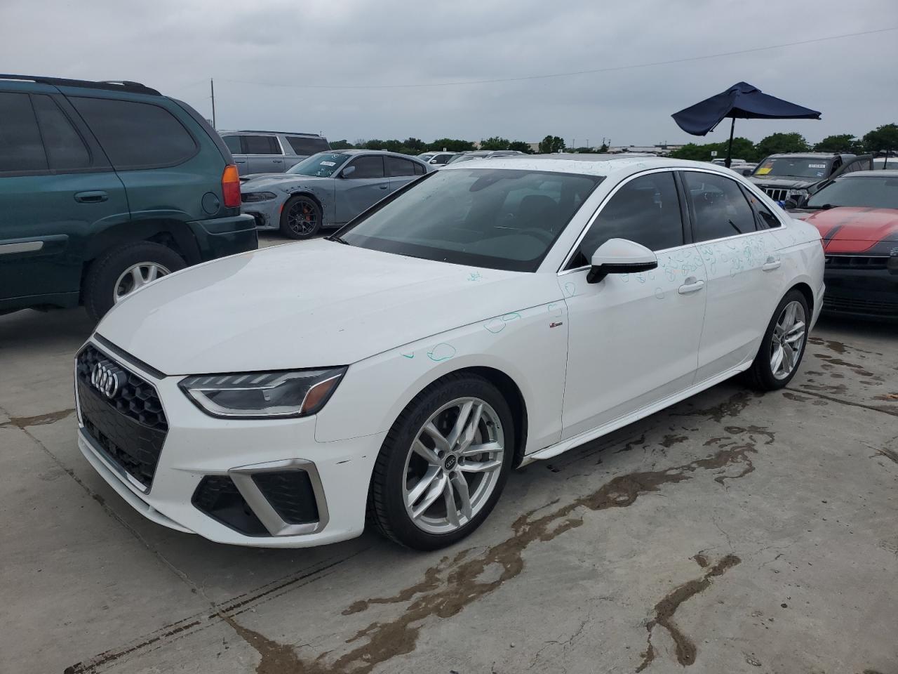 2022 AUDI A4 PREMIUM PLUS 45