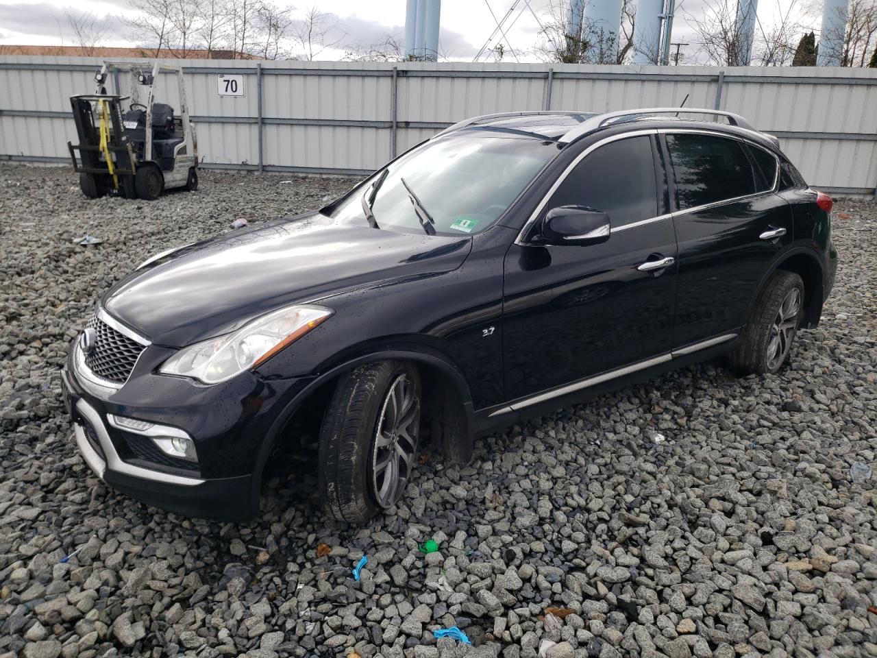 2017 INFINITI QX50