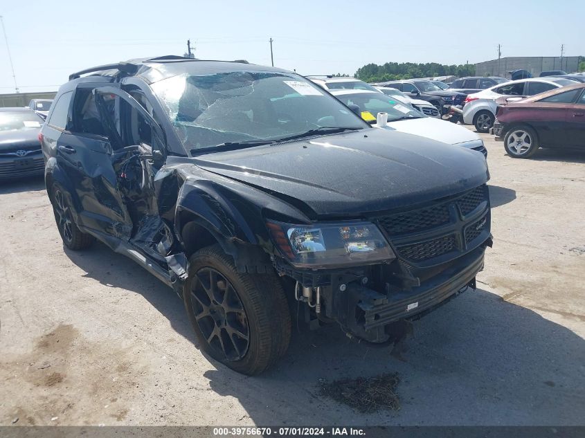 2016 DODGE JOURNEY R/T