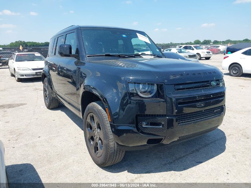 2023 LAND ROVER DEFENDER 110 X-DYNAMIC SE