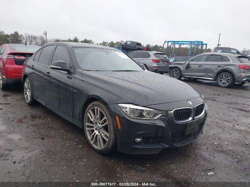 2016 BMW 328I XDRIVE