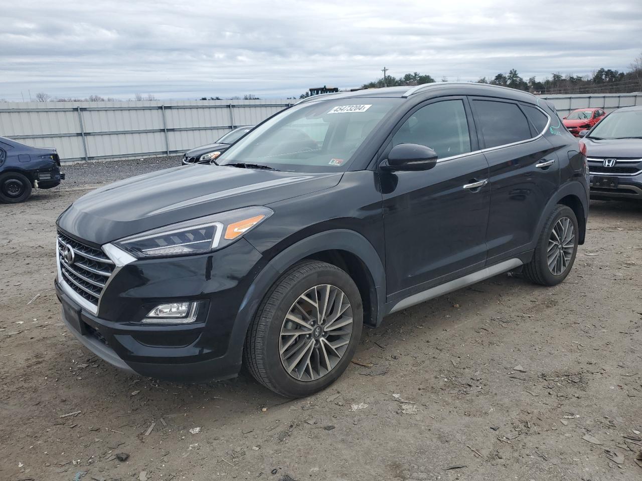 2021 HYUNDAI TUCSON LIMITED