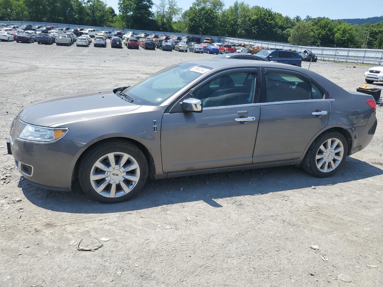 2010 LINCOLN MKZ