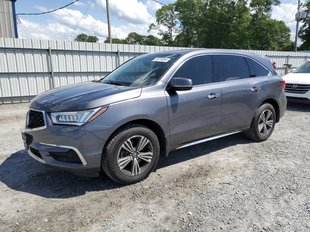 2017 ACURA MDX