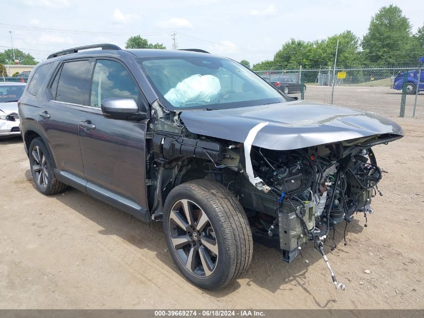 2023 HONDA PILOT AWD TOURING