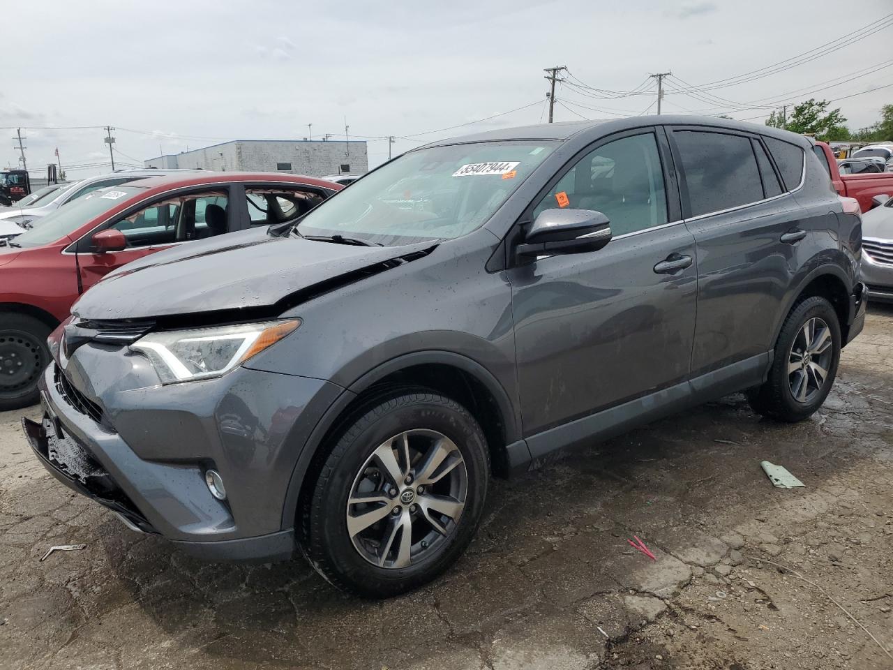 2018 TOYOTA RAV4 ADVENTURE