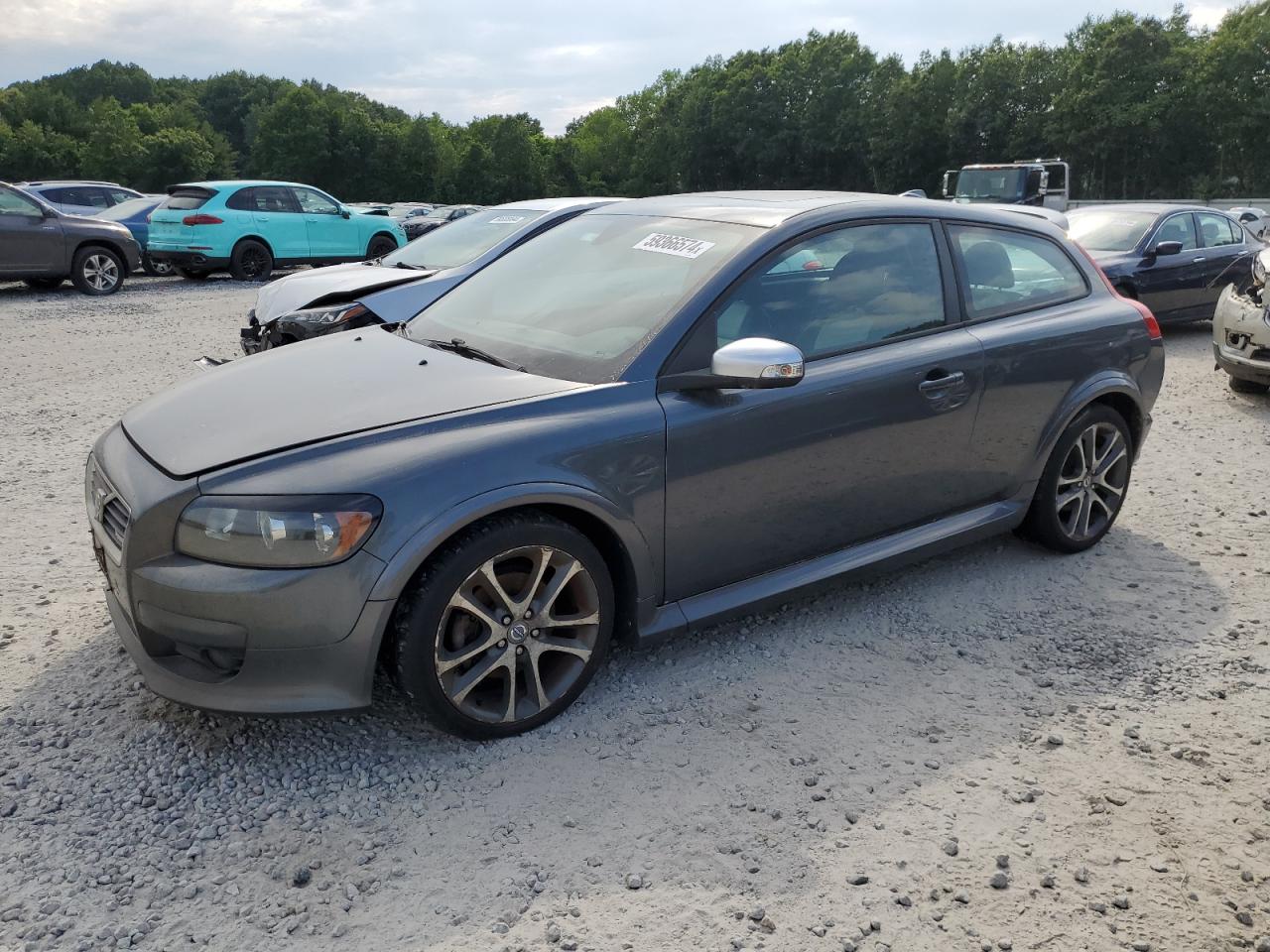 2010 VOLVO C30 T5