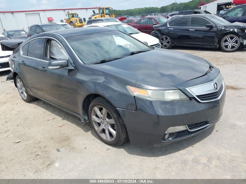 2012 ACURA TL