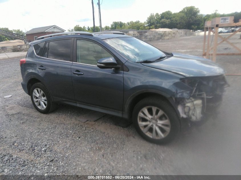 2014 TOYOTA RAV4 LIMITED