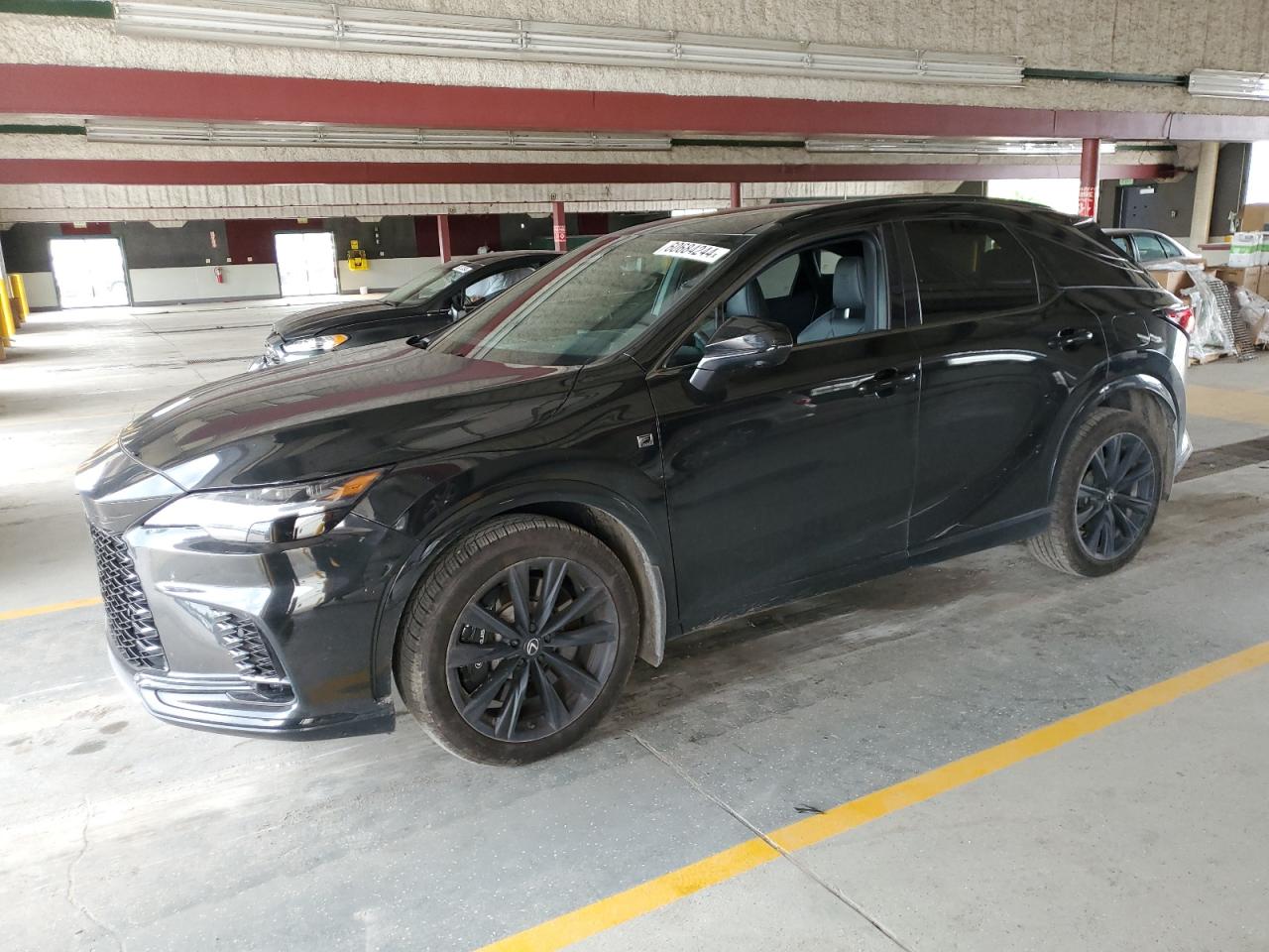 2024 LEXUS RX 500H F SPORT