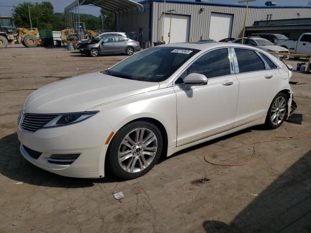 2016 LINCOLN MKZ HYBRID