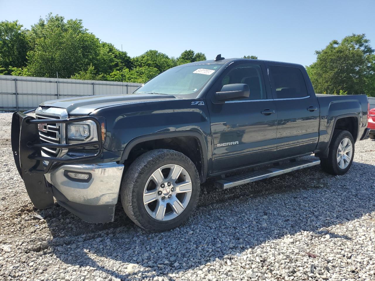 2018 GMC SIERRA K1500 SLE