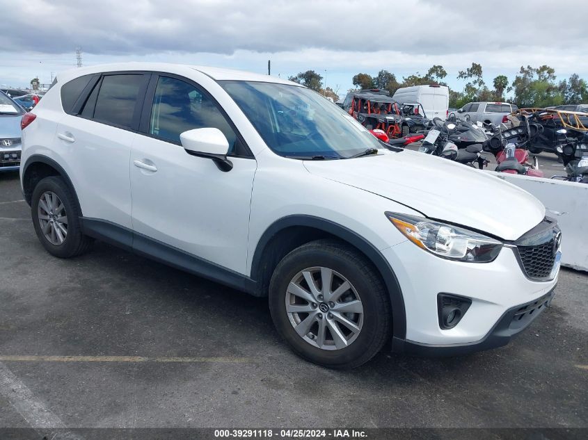 2014 MAZDA CX-5 TOURING