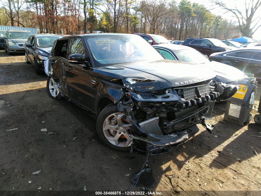 2019 LAND ROVER RANGE ROVER SPORT HSE