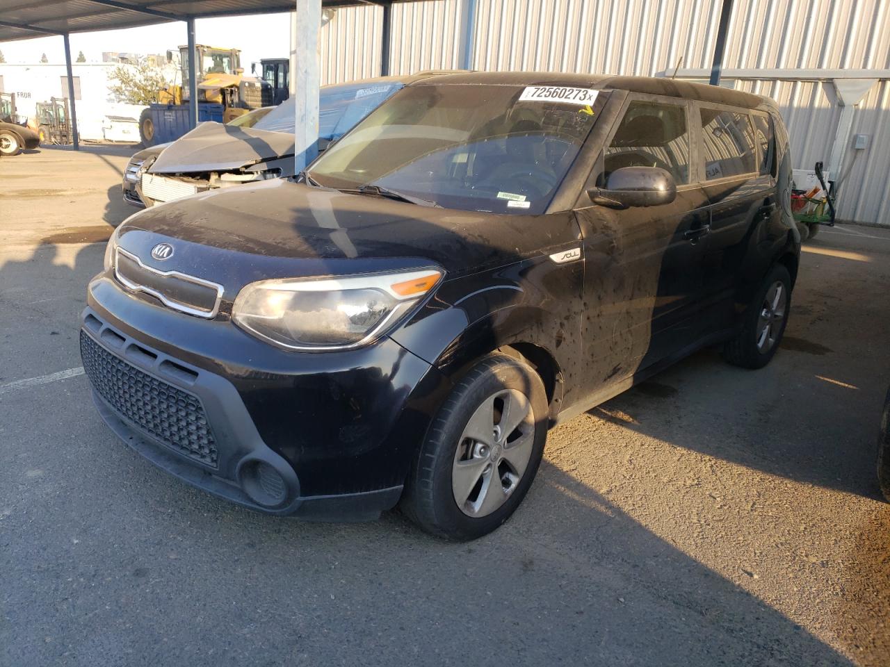 2015 KIA SOUL