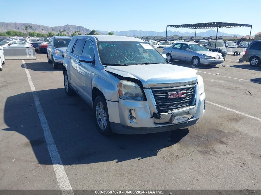 2013 GMC TERRAIN SLE-1