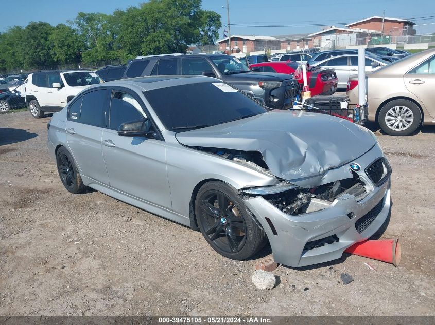 2018 BMW 330 I